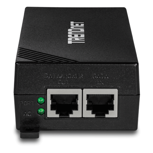 Injector Gigabit PoE+, putere 30W - TRENDnet TPE-115GI – TRENDnet TPE-115GI