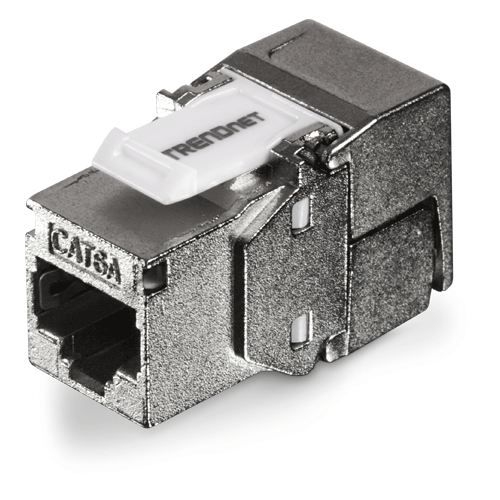 Mufa ecranata RJ-45 UTP Cat.6 tool-less - TRENDnet TC-K06C6A – TRENDnet TC-K06C6A