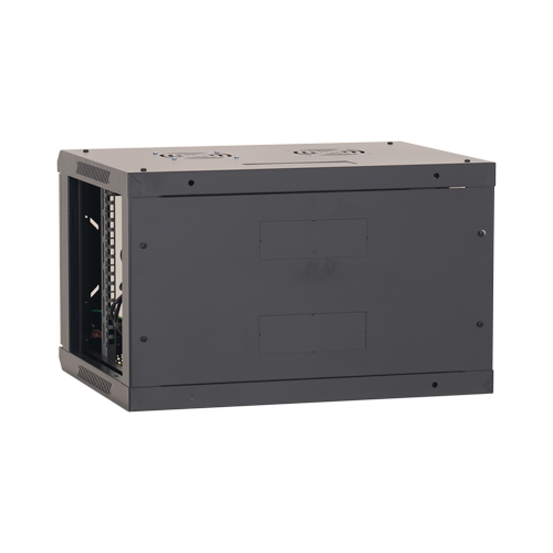 Rack perete 4U 19 600x450, negru - ASYTECH Networking ASY-4U-6045W – ASYTECH Networking ASY-4U-6045W