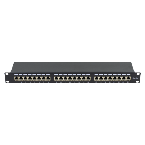 ASYTECH Networking ASY-PP-FTP6A-24 – Patch Panel 1U, FTP cat6A, 24 porturi RJ45 - ASYTECH Networking ASY-PP-FTP6A-24 Patch Panel 1U, FTP cat6A, 24 porturi RJ45 - ASYTECH Networking ASY-PP-FTP6A-24 – ASYTECH Networking ASY-PP-FTP6A-24