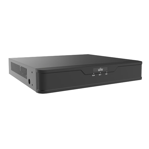 NVR seria Easy, 4 canale 4K, UltraH.265, Cloud upgrade - UNV NVR301-04X – UNIVIEW NVR301-04X