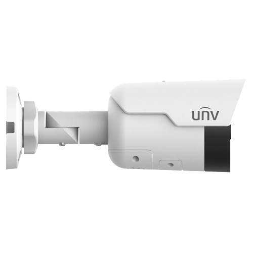 Camera IP 4K, protectie perimetrala, lentila 2.8 mm, IR 30m, Audio - UNV IPC2128SB-ADF28KMC-I0 – UNIVIEW IPC2128SB-ADF28KMC-I0