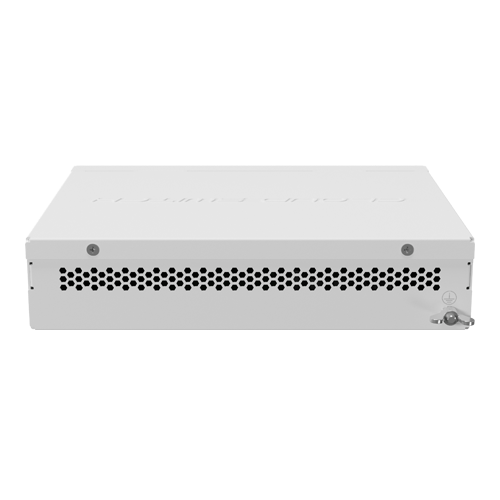 Smart Switch, 8 x Gigabit, 2 x SFP+ 10Gbps - Mikrotik CSS610-8G-2S+IN – Mikrotik CSS610-8G-2S+IN