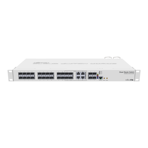 Mikrotik CRS328-4C-20S-4S+RM – Management Switch 20 x SFP, 4 x SFP+, 4 x Combo (Gigabit sau SFP) - Mikrotik CRS328-4C-20S-4S+RM Management Switch 20 x SFP, 4 x SFP+, 4 x Combo (Gigabit sau SFP) - Mikrotik CRS328-4C-20S-4S+RM – Mikrotik CRS328-4C-20S-4S+RM