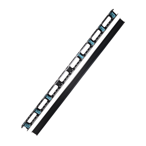 ASYTECH Networking ASY-VCM-47 – Organizator vertical cabluri, metalic, 47U - ASYTECH Networking ASY-VCM-47 Organizator vertical cabluri, metalic, 47U - ASYTECH Networking ASY-VCM-47 – ASYTECH Networking ASY-VCM-47