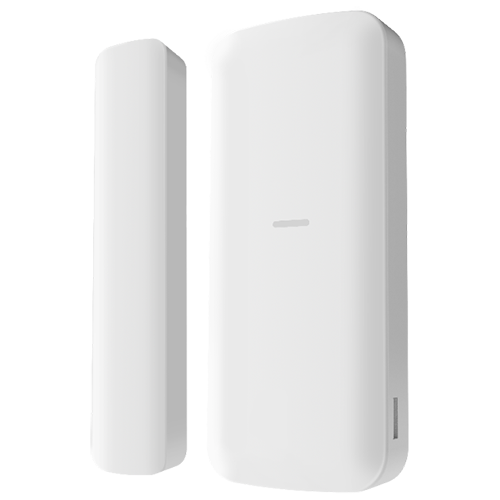 Contact magnetic Wireless AX PRO 868Mhz, design slim - HIKVISION DS-PDMCS-EG2-WE – HIKVISION DS-PDMCS-EG2-WE