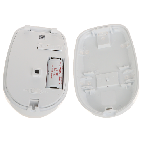 Detector PIR Wireless AX PRO 868Mhz, detectie 15m - HIKVISION DS-PDP15P-EG2-WE – HIKVISION DS-PDP15P-EG2-WE