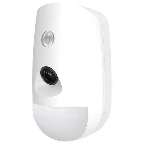Detector Wireless PIR + Camera AX PRO 868Mhz, detectie 12m - HIKVISION DS-PDPC12P-EG2-WE – HIKVISION DS-PDPC12P-EG2-WE