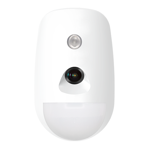 Detector Wireless PIR + Camera AX PRO 868Mhz, detectie 12m - HIKVISION DS-PDPC12P-EG2-WE – HIKVISION DS-PDPC12P-EG2-WE