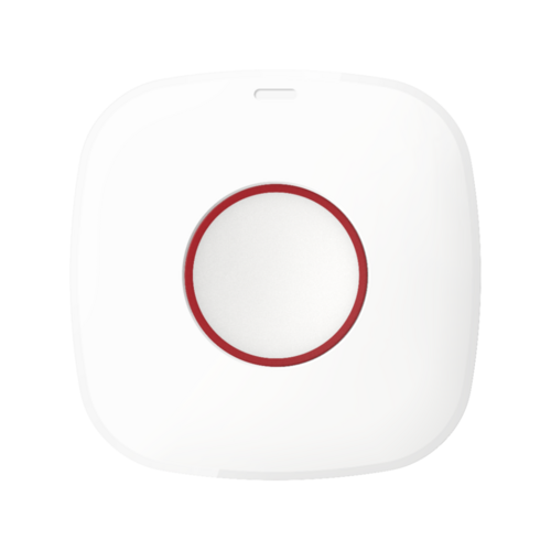 Buton de urgenta Wireless AX PRO 868Mhz, un canal, montaj aplicat - HIKVISION DS-PDEB1-EG2-WE – HIKVISION DS-PDEB1-EG2-WE