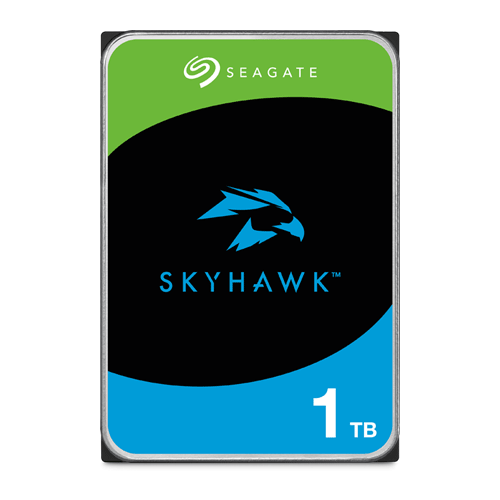 Hard disk 1TB - Seagate Surveillance SKYHAWK  ST1000VX – Seagate ST1000VX