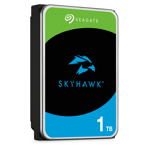 Hard disk 1TB - Seagate Surveillance SKYHAWK  ST1000VX – Seagate ST1000VX