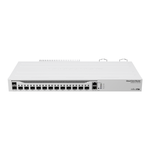 Cloud Core Router 12x10G SFP+, 2x25G SFP28, RouterOS L6 - Mikrotik CCR2004-1G-12S+2XS – Mikrotik CCR2004-1G-12S+2XS