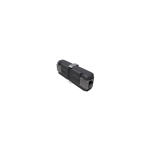 Repetor pasiv PoE 24-57V Gigabit Ethernet - Mikrotik GPeR – Mikrotik GPeR