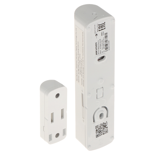 Contact magnetic Wireless AX PRO 868Mhz - HIKVISION DS-PDMC-EG2-WE – HIKVISION DS-PDMC-EG2-WE