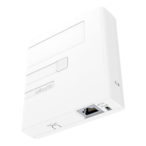 Injector Gigabit pasiv PoE 12-57V DC, montaj perete - Mikrotik GPEN11 – Mikrotik GPEN11