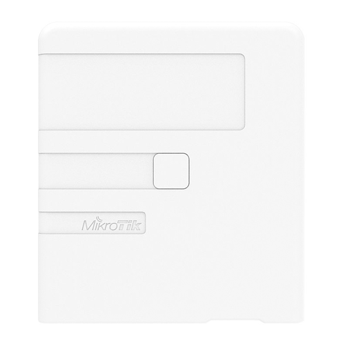 Injector Gigabit pasiv PoE 12-57V DC, montaj perete - Mikrotik GPEN11 – Mikrotik GPEN11