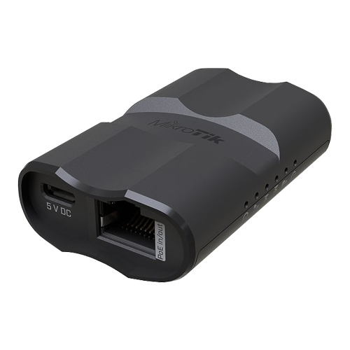 Instrument management prin App conexiune Wi-Fi - Mikrotik RBMQS – Mikrotik RBMQS