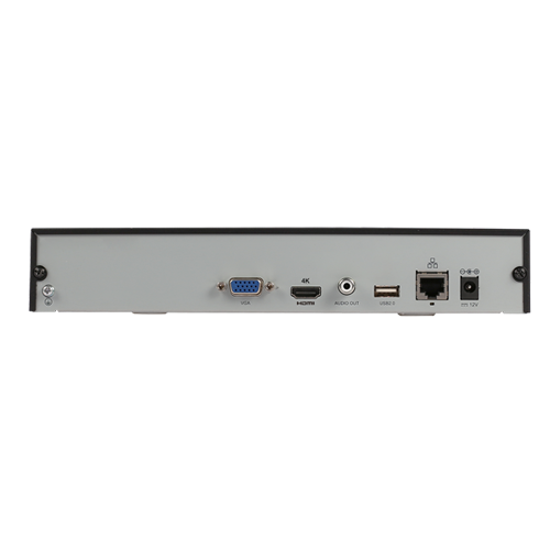 UNIVIEW NVR301-08S3 – NVR 4K, 8 canale 8MP, compresie H.265 Ultra - UNV NVR301-08S3 NVR 4K, 8 canale 8MP, compresie H.265 Ultra - UNV NVR301-08S3 – UNIVIEW NVR301-08S3