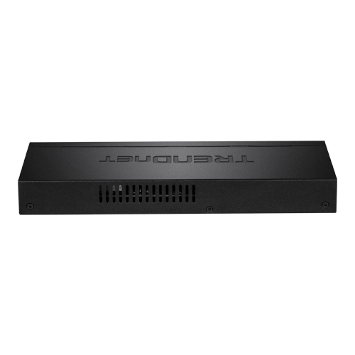 Switch 8 porturi Gigabit Long Range 200m PoE+ - TRENDnet TPE-LG80 – TRENDnet TPE-LG80