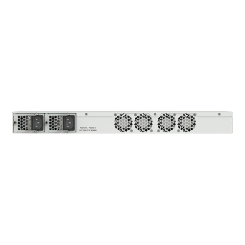 Cloud Core Router, 8 x SFP+, 1 x Gigabit, RouterOS L6, 1U - MikroTik CCR1072-1G-8S+ – Mikrotik CCR1072-1G-8S+