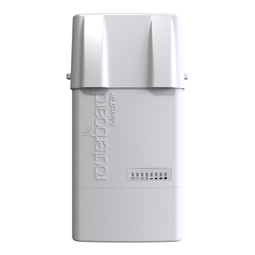 NetBox 5, 1 x Gigabit, 802.11ac 2x2 5Ghz, PoE, outdoor, rail mount - MikroTik RB911G-5HPacD-NB – Mikrotik RB911G-5HPacD-NB