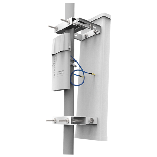NetBox 5, 1 x Gigabit, 802.11ac 2x2 5Ghz, PoE, outdoor, rail mount - MikroTik RB911G-5HPacD-NB – Mikrotik RB911G-5HPacD-NB