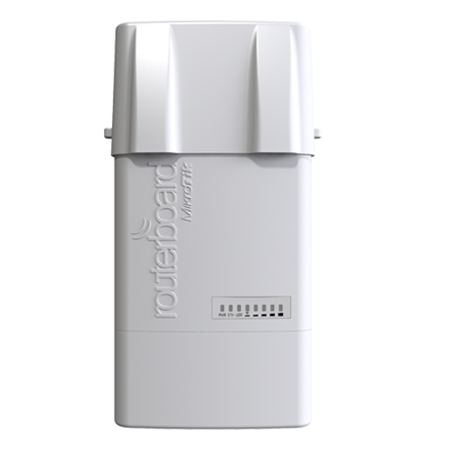 BaseBox 5, 1 x Gigabit LAN, USB, miniPCIe, 802.11a/n 5Ghz 2x2, PoE, outdoor - MikroTik RB912UAG-5HPnD-OUT – Mikrotik RB912UAG-5HPnD-OUT