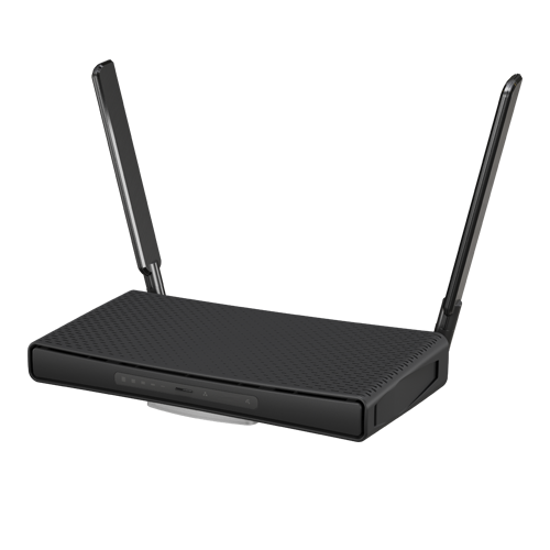 hAP ac³, 5 x Gigabit, 1 x PoE, 802.11b/g/n 2.4Ghz, 802.11ac 5Ghz, antene externe 3dBi 2.4GHz, 5.5dBi 5GHz - MikroTik RBD53iG-5HacD2HnD – Mikrotik RBD53iG-5HacD2HnD