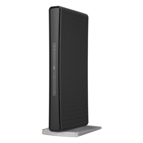 hAP ac³, 5 x Gigabit, 1 x PoE, 802.11b/g/n 2.4Ghz, 802.11ac 5Ghz, antene externe 3dBi 2.4GHz, 5.5dBi 5GHz - MikroTik RBD53iG-5HacD2HnD – Mikrotik RBD53iG-5HacD2HnD