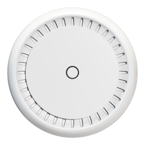 cAP XL ac, 2 x Gigabit (1 x PoE-out), 802.11b/g/n 2.4Ghz, 802.11an/ac 5GHz, injector PoE - MikroTik RBcAPGi-5acD2nD-XL – Mikrotik RBcAPGi-5acD2nD-XL