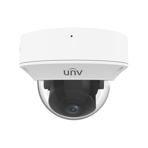 Camera IP LightHunter 8 MP, lentila AF 2.8 -12 mm, IR 40m, Audio, IK10  - UNV IPC3238SB-ADZK-I0 – UNIVIEW IPC3238SB-ADZK-I0