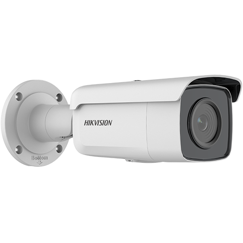 Camera IP AcuSense power by Darkfighter, rezolutie 6.0 MP, lentila 4mm, IR 80m HIKVISION DS-2CD2T66G2-4I-4mm – HIKVISION DS-2CD2T66G2-4I-4mm