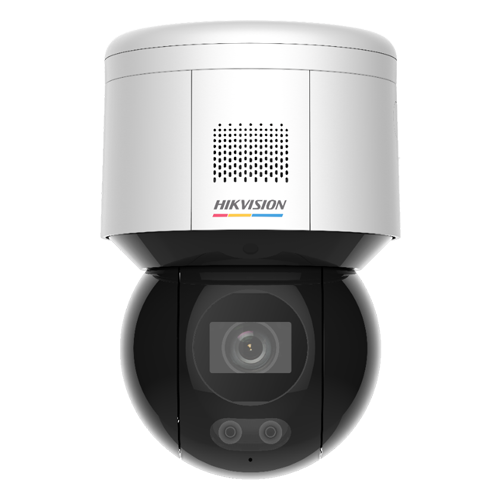 Camera ColorVu PT, 4 MP, lentila 4mm, WL 30m, Audio, Alarma, PoE, WiFi, IP66 - HIKVISION DS-2DE3A400BW-DE-W(F1)(T5) – HIKVISION DS-2DE3A400BW-DE-W(F1)(T5)