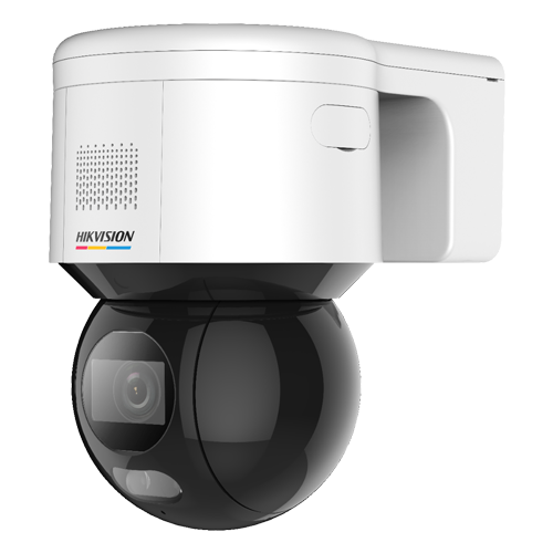 Camera ColorVu PT, 4 MP, lentila 4mm, WL 30m, Audio, Alarma, PoE, WiFi, IP66 - HIKVISION DS-2DE3A400BW-DE-W(F1)(T5) – HIKVISION DS-2DE3A400BW-DE-W(F1)(T5)
