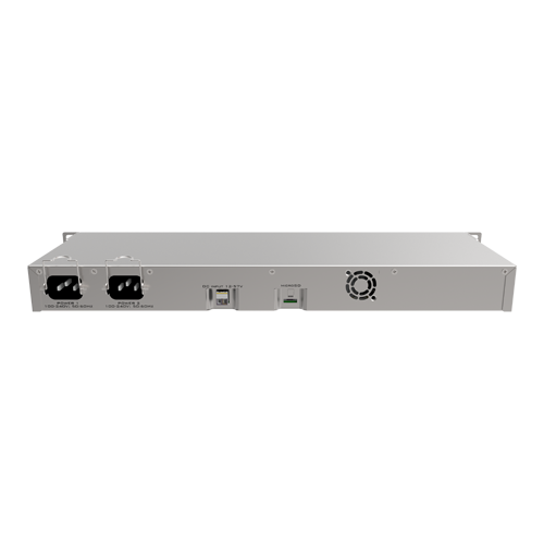 Mikrotik RB1100x4 – Router 13 x Gigabit, RouterOS L6, 1U, Dual PSU - MikroTik RB1100x4 Router 13 x Gigabit, RouterOS L6, 1U, Dual PSU - MikroTik RB1100x4 – Mikrotik RB1100x4