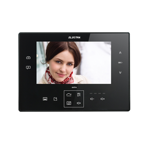ELECTRA VTE.7S903.ELB04 – Terminal video 7 - EXTRA, G3 - ELECTRA VTE.7S903.ELB04 Terminal video 7 - EXTRA, G3 - ELECTRA VTE.7S903.ELB04 – ELECTRA VTE.7S903.ELB04