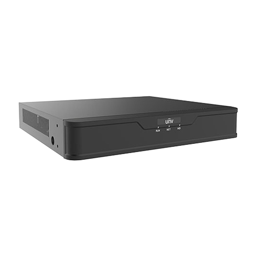 NVR seria Easy, 4 canale 4K + 4 porturi Long PoE, H.265 Ultra - UNV NVR301-04S3-P4 – UNIVIEW NVR301-04S3-P4