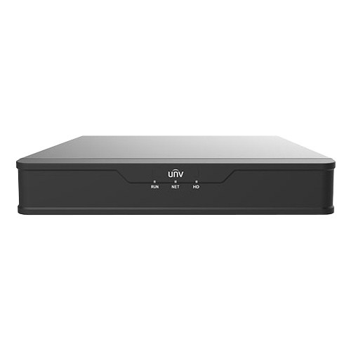 NVR seria Easy, 4 canale 4K + 4 porturi Long PoE, H.265 Ultra - UNV NVR301-04S3-P4 – UNIVIEW NVR301-04S3-P4