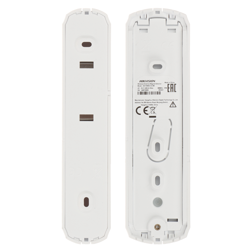 Contact magnetic wireless de exterior pentru AX PRO - HIKVISION DS-PDMCX-E-WE – HIKVISION DS-PDMCX-E-WE
