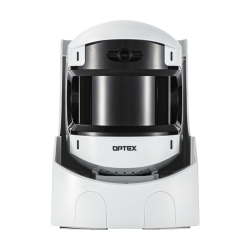 Detector laser IR interior-exterior Redscan PRO, 50 x 100 m la 190° LiDAR PoE, ONVIF - OPTEX RLS-50100V – Optex RLS-50100V