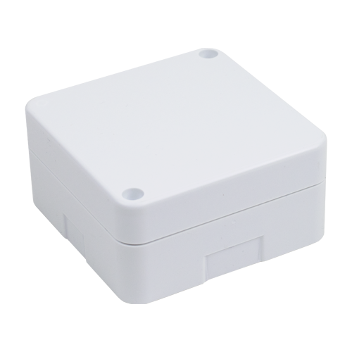 Doza derivatie 100x100x50 mm, alb DDA.013 – OEM DDA.013