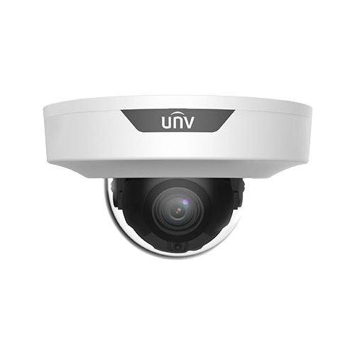 Camera IP 4MP, Smart IR 30m, lentila 2.8mm, Audio, Alarm, PoE - UNV IPC354SB-ADNF28K-I0 – UNIVIEW IPC354SB-ADNF28K-I0