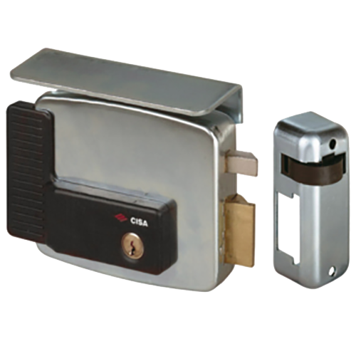 Yala electrica aplicata, clasa securitate 3, deschidere dreapta - CISA 1.11721.60.1 – CISA 1.11721.60.1