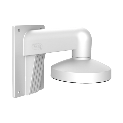 Suport aluminiu, montare perete, pentru camere tip Dome - Hikvision DS-1273ZJ-140 – HIKVISION DS-1273ZJ-140