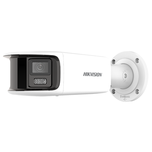 ColorVu - Camera IP 8MP, Panoramic view 180gr., WL 40m, Audio - Hikvision DS-2CD2T87G2P-LSU-SL-4mm – HIKVISION DS-2CD2T87G2P-LSU-SL-4mm