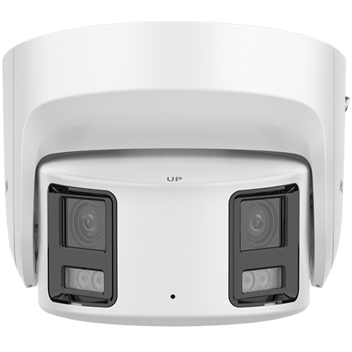 ColorVu - Camera IP 4K, Panoramic view 180gr., WL 30m, Audio - Hikvision DS-2CD2387G2P-LSU-SL-4mm – HIKVISION DS-2CD2387G2P-LSU-SL-4mm