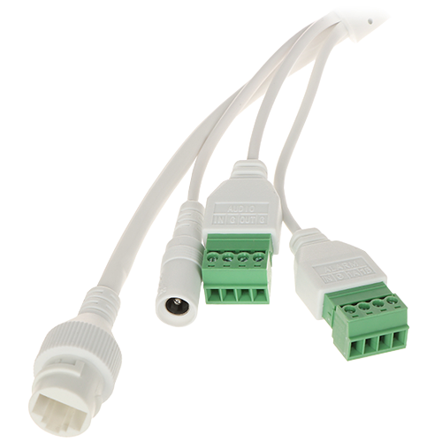 ColorVu - Camera IP 4K, Panoramic view 180gr., WL 30m, Audio - Hikvision DS-2CD2387G2P-LSU-SL-4mm – HIKVISION DS-2CD2387G2P-LSU-SL-4mm