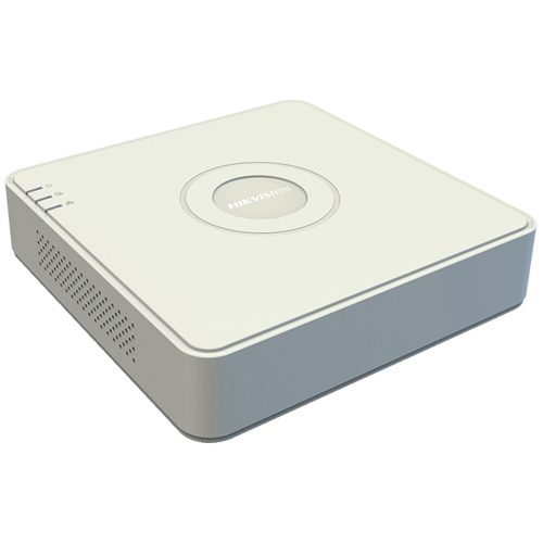 AcuSense - DVR 8 ch., 4K, audio over coaxial - HIKVISION iDS-7108HUHI-M1-S – HIKVISION iDS-7108HUHI-M1-S