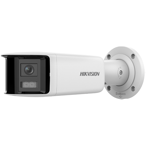 HIKVISION DS-2CD2T47G2P-LSU-SL-2.8mm – ColorVu - Camera IP 4MP, lentila 2.8mm, Panoramic view 180gr, WL 40m, Audio - HIKVISION DS-2CD2T47G2P-LSU-SL-2.8mm ColorVu - Camera IP 4MP, lentila 2.8mm, Panoramic view 180gr, WL 40m, Audio - HIKVISION DS-2CD2T47G2P-LSU-SL-2.8mm – HIKVISION DS-2CD2T47G2P-LSU-SL-2.8mm